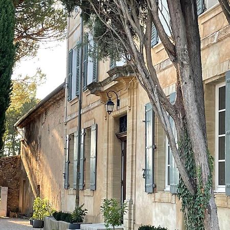 Hotel La Pavoyere Mormoiron Esterno foto