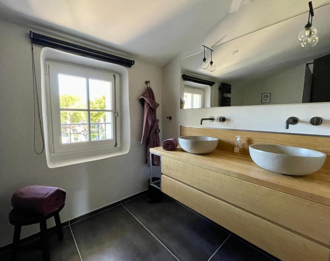 Hotel La Pavoyere Mormoiron Esterno foto