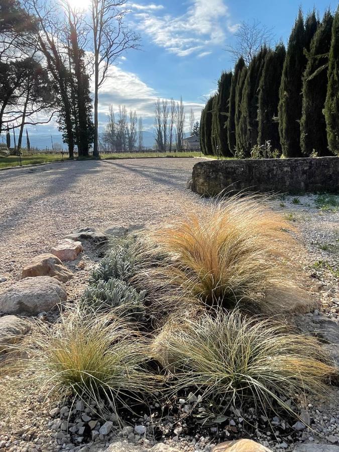 Hotel La Pavoyere Mormoiron Esterno foto
