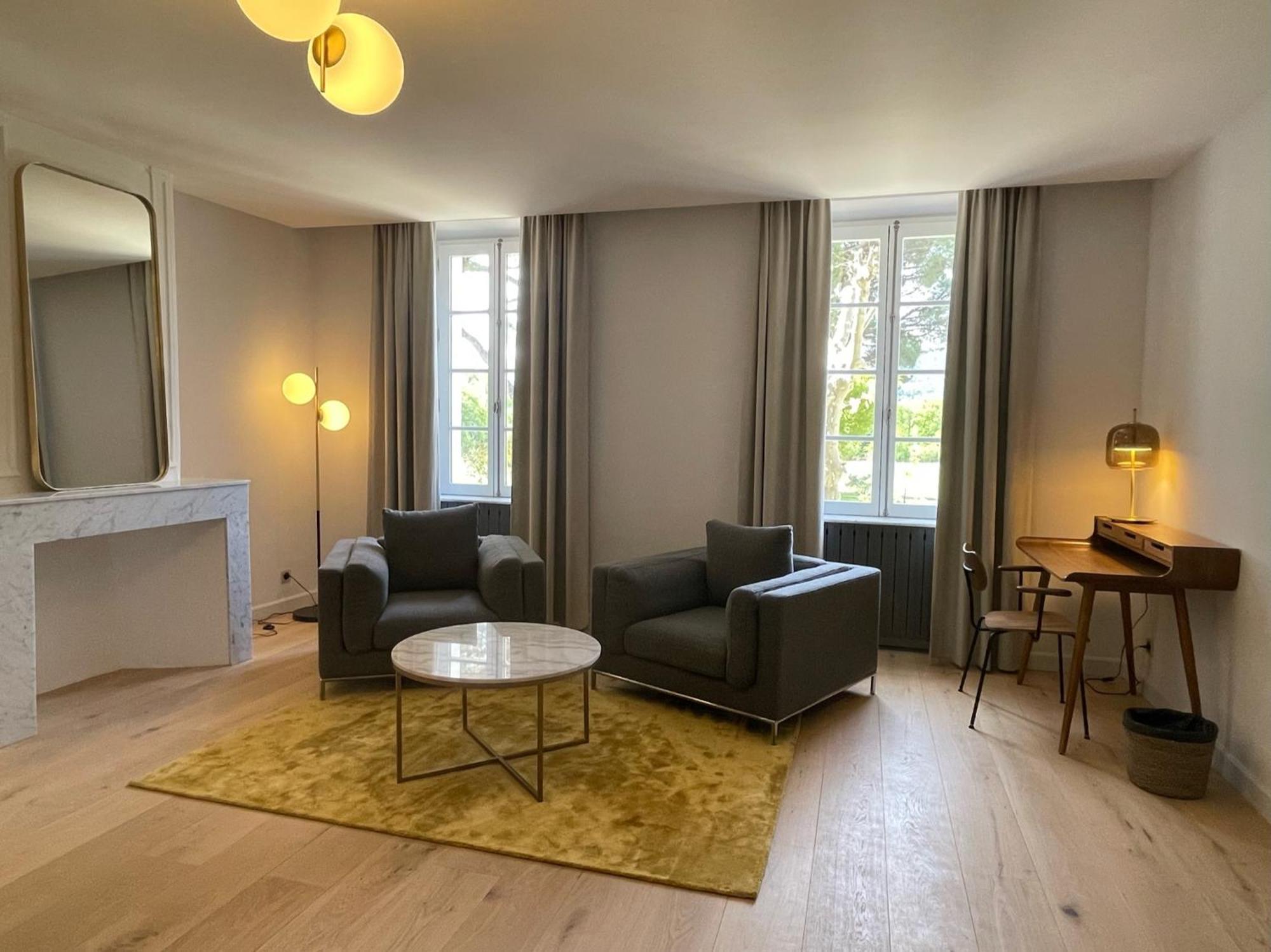 Hotel La Pavoyere Mormoiron Esterno foto